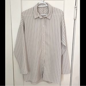 Babaton Button Down Blouse